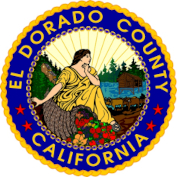 County of El Dorado Logo